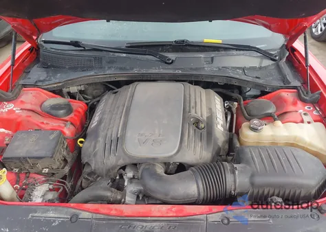 2016 Dodge Charger R/T from USA, damaged, VIN 2C3CDXCT6GH227977